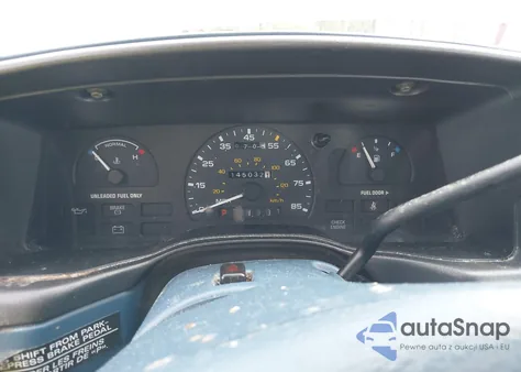 1995 Ford Taurus Gl/Se from USA, damaged, VIN 1FALP52UXSG197474